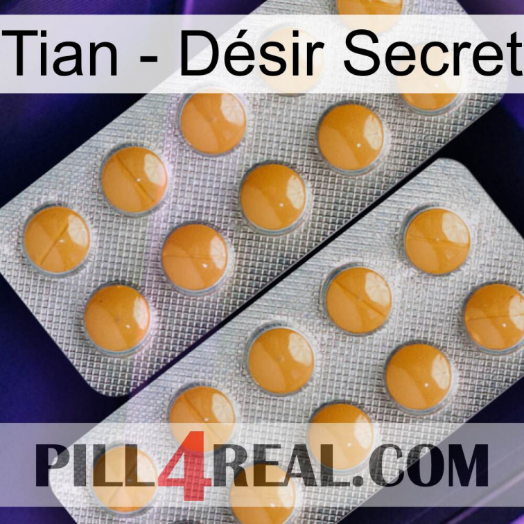 Tian - Désir Secret levitra2